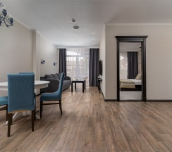 Апартаменты в Маринус