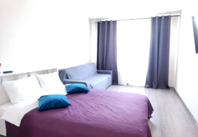 Апартаменты Апартаменты на Гагарина 63 в Домодедово