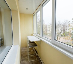 Апартаменты в Апартаменты на берегу Цнянского водохранилища