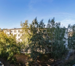 1-комнатные апартаменты студия в DreamHouse