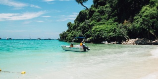 Пхи-Пхи-Дон: Курортный отель Phi Phi Cliff Beach Resort