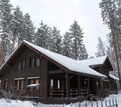 Коттедж «Царский Люкc» в Царство-Королевство