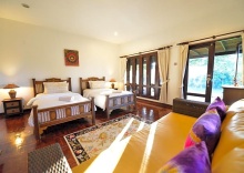 Номер Superior в Baan Namping Riverside Village (SHA Extra Plus)