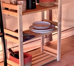 Тент-дом Комфорт Курай в Выше гор Курай