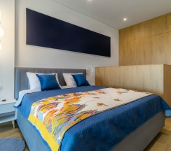 Panorama №611  | Duplex с видом на Волгу в Nort на Родионова