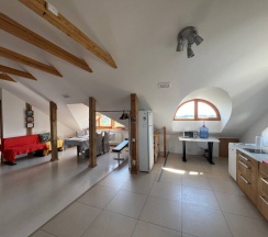 Семейный мансардный в Саттва