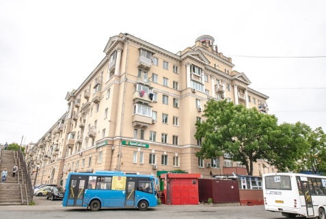 Владивосток: Апартаменты Уютные студии на улице Новоивановская