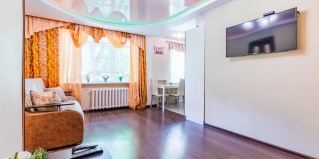 Екатеринбург: Апартаменты DreamHouse