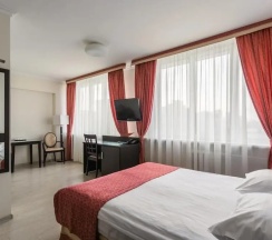 Двухместный номер Standard двуспальная кровать в Университетская