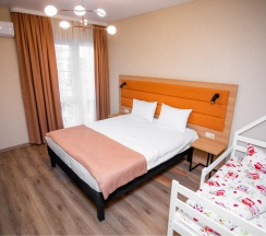 Улучшенный номер Superior в Абрикос Гарден