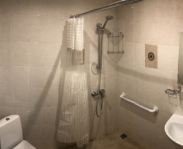 Двухместный номер Standard 2 отдельные кровати в Меркурий