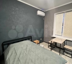 Апартаменты студия с 1 двуспальной кроватью #5 в Art-hotel Nataliia (Арт Наталия) на улице Сергиевская