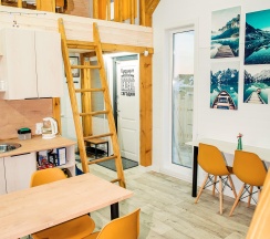 Шале улучшенное в Сканди Дом