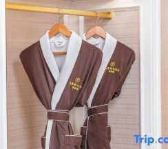 Люкс Deluxe в Mingzuo Hotel Zhongshan