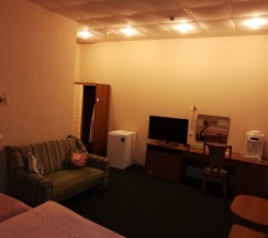 Трёхместный номер Семейный в Яхонт