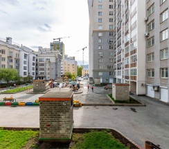 Студия на Чайковского 56 (2) в Степаненков Екатеринбург