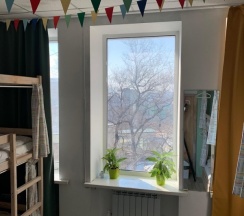 6-ти местная комната для женщин в Neptunea