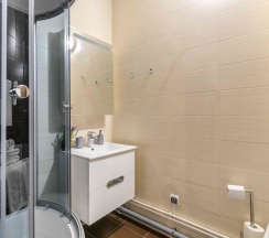 Квартира в Neon SPB Apart