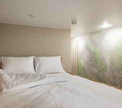 Номер-студия №9 в Mangosteen apartments