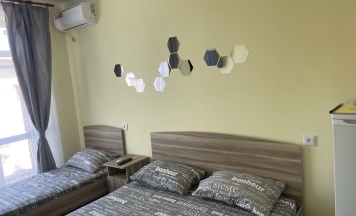 Комфорт new в Усадьба