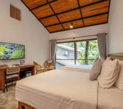 Двухместный номер Tropical (2 отдельные кровати) в M Village Phu Quoc