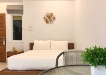 Двухместный номер Comfort двуспальная кровать в AKARD Private Villas Sattahip