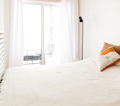 Дом с террасой в Большой плёс