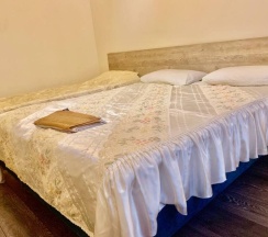 Двухместный номер Standard с балконом и с красивым видом из окна 2 отдельные кровати в Kemp