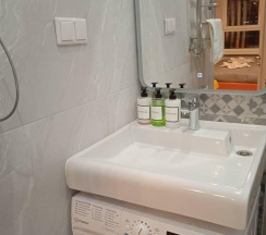 1-комнатные апартаменты студия Волоколамское шоссе, 71/22к2 в InHome24 (ИнХоум24) на шоссе Волоколамское 71/22 корпус 2