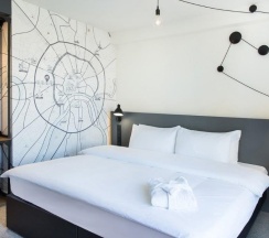 Penta Plus Полулюкс в Pentahotel ARBAT