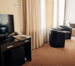 Studio в Azimut Парк Отель&Спа Репино