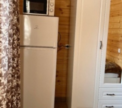 Четырёхместный коттедж с видом на горы в Elki Domiki