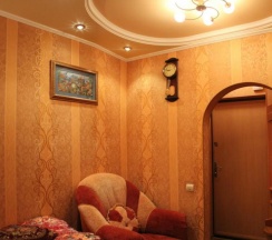 Одноместный номер Standard в Успех