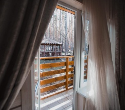 Номер Стандарт. Корпус Шале в Донской Лес