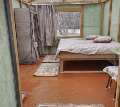 Двухместный номер в Огонёк