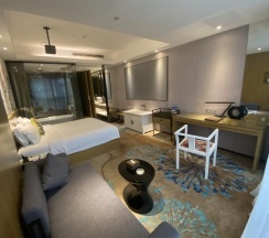 Одноместный номер Standard в Paco Hotel Guangzhou Dongfeng Road Branch