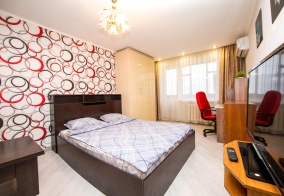 Апартаменты Aday Apartments (Эдэй Апартаменты) на улице Ленина 20 в Курске