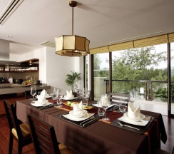 Резиденция с 3 комнатами в Отель Mövenpick Phuket Bangtao
