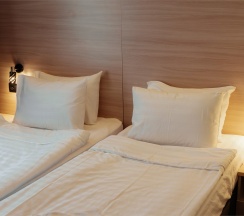 Стандарт двухместный в Хвоя