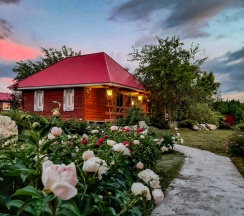 Дом в Красный городок