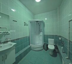 СЬЮИТ С БАЛКОНОМ в Хвалынский Парк-Отель & SPA