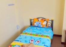 Коттедж с 3 комнатами с балконом в Mae Rampung Beach House 2