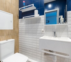 1-комнатные апартаменты студия в BestFlat24 (БэстФлэт24) на улице Шереметьевская 85с1