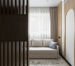 Студия Делюкс/ Deluxe king в Lavicon apart Sochi