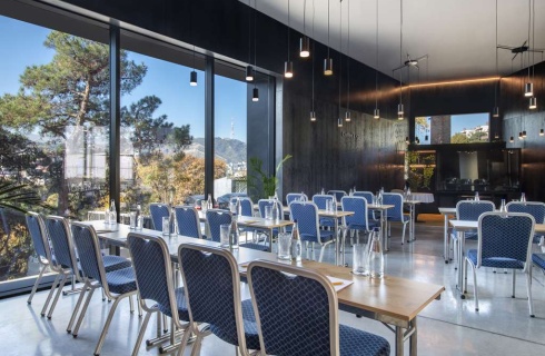 Грузия, Тбилиси: Отель Golden Tulip Design Tbilisi