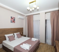 Двухместный номер Standard двуспальная кровать в Аскьала