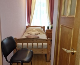 Двухместный номер Standard 2 отдельные кровати в Купеческий 