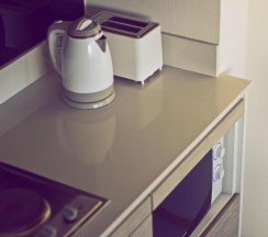 Апартаменты Deluxe в Acqua apartments