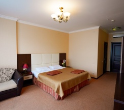 КОМФОРТ 3,4,5 этажи в Panorama SPA-Hotel