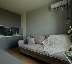Loft 517 в Sky Garden
